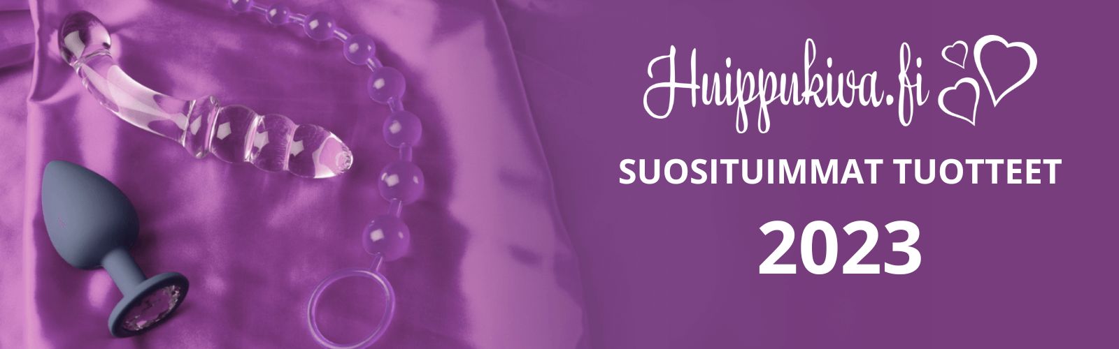 Suosituimmat tuotteet vuonna 2023