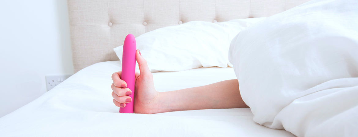 Mikä on dildo?