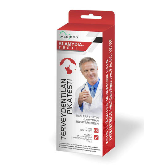 Klamydia testi