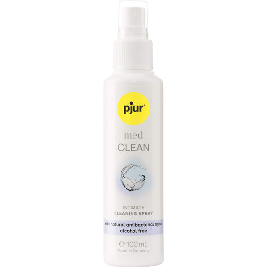 Pjur Med Clean Ihonpuhdistussuihke 100 ml