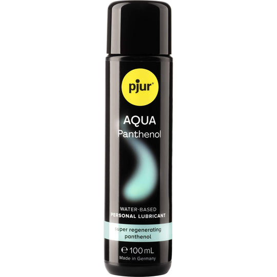 Pjur Aqua Panthenol uudistava liukuvoide 100 ml