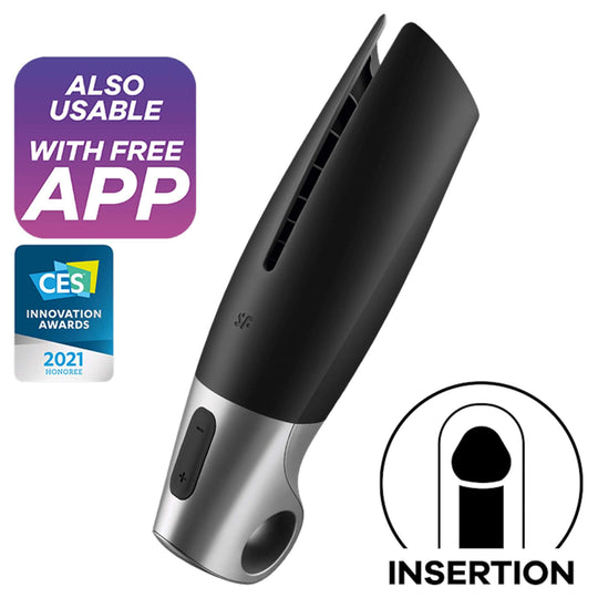 Satisfyer Power Masturbator