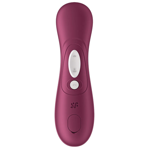 Satisfyer Pro 2 Generation 3 Bluetooth-sovelluksella