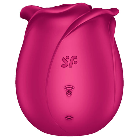 Satisfyer Pro 2 Classic Blossom ruusu klitoriskiihotin