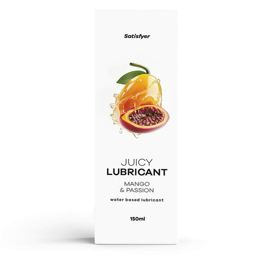 Satisfyer makuliukuvoide mango-passion 300 ml