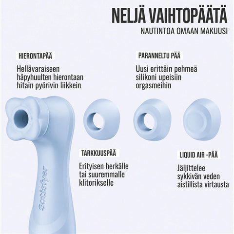 Satisfyer Pro 2 Generation 4