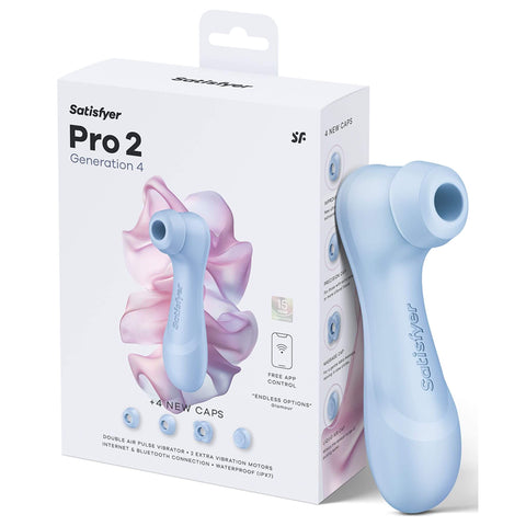 Satisfyer Pro 2 Generation 4