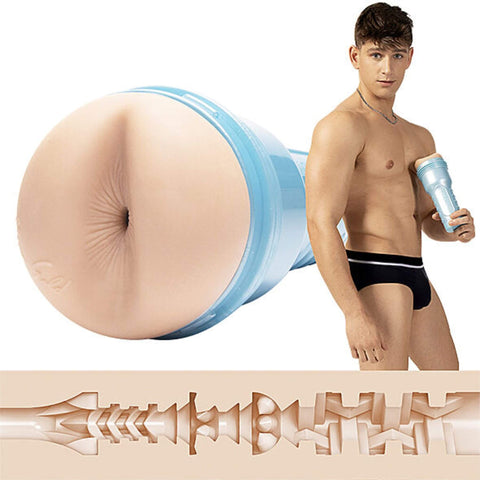 Fleshjack Boys - Reno Gold Golden Boy Butt