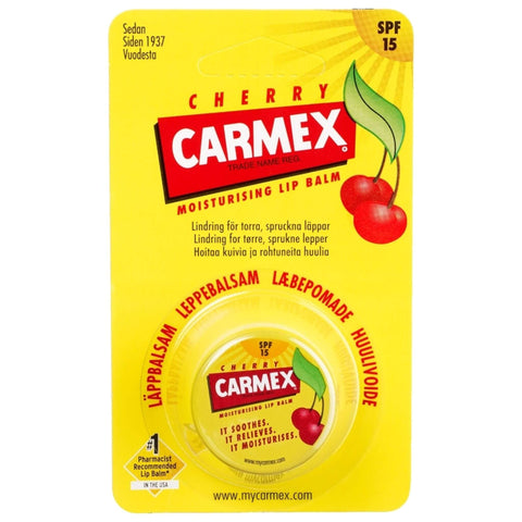 CARMEX huulivoide, 7,5 g purkki