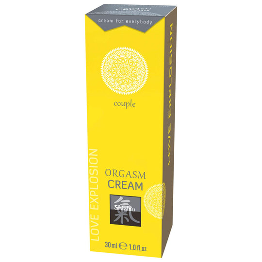 Orgasm Cream Couple 30 ml
