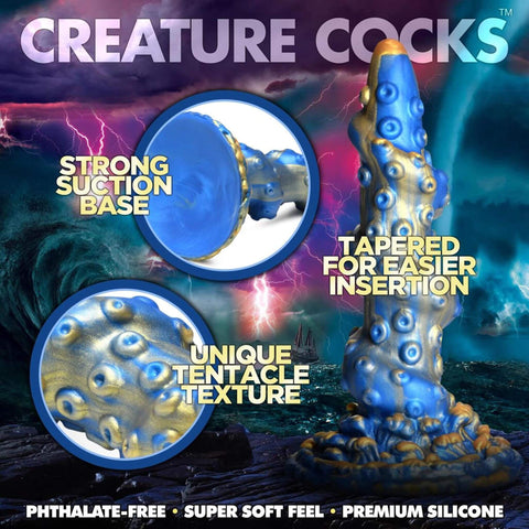 Kraken Dildo
