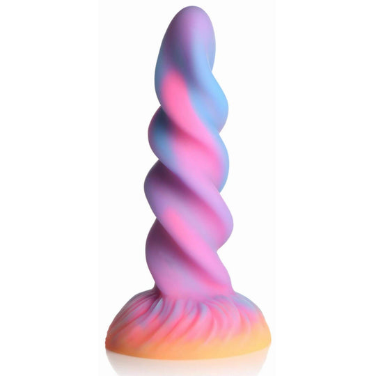 Glow-in-the-Dark Unicorn Dildo