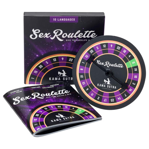 Kama Sutra - Sex Roulette
