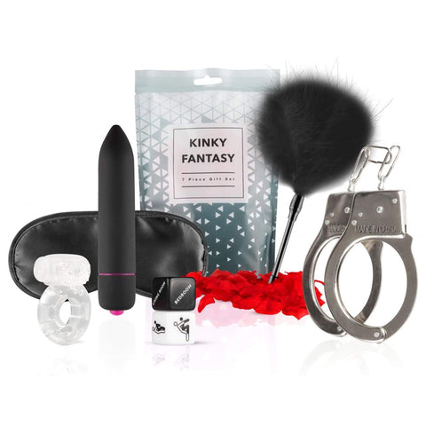 Kinky Fantasy seksilelusetti