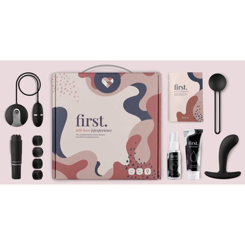 The First. Self-Love [S]Experience seksilelusetti