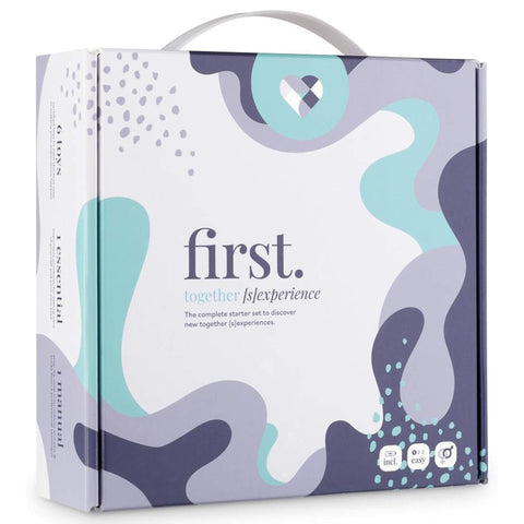 First. Together [S]Experience seksilelusetti pareille