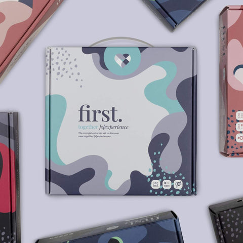 First. Together [S]Experience seksilelusetti pareille