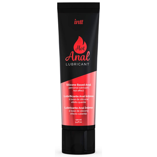 intt Hot Anal lämmittävä anaaliliukuvoide