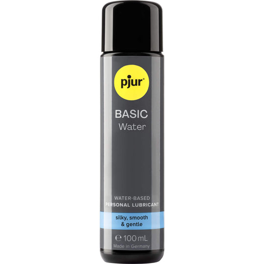 Pjur Basic Vesiliukkari 100 ml