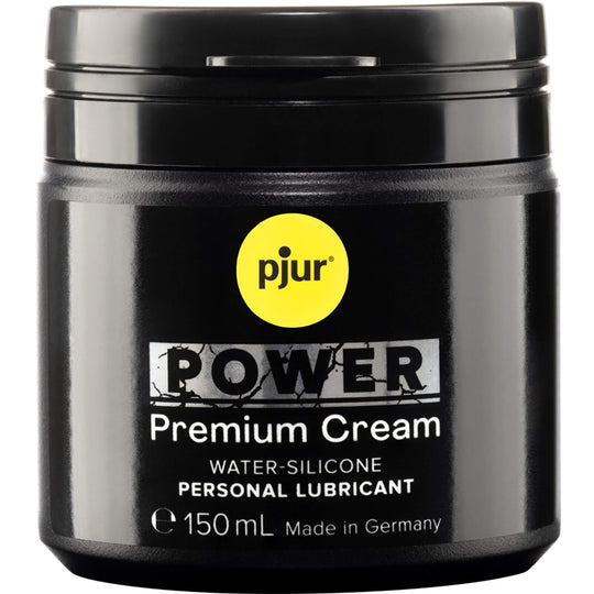 Pjur Power Teholiukuvoide 150 ml