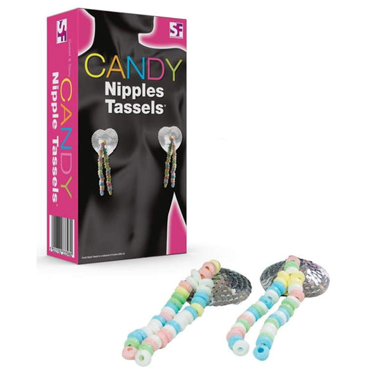 Candy Nipple Tassels -karkkitasselit