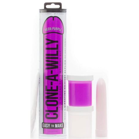Clone a Willy Kit – Purppuran Pippelin Kloonaus -paketti