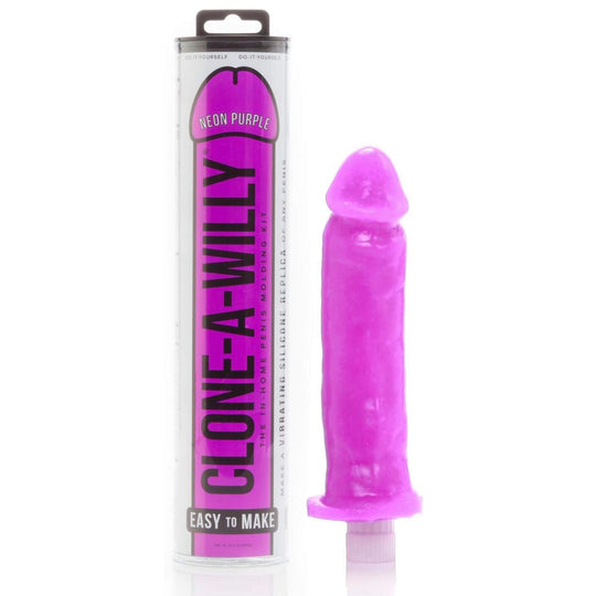 Clone a Willy Kit – Purppuran Pippelin Kloonaus -paketti