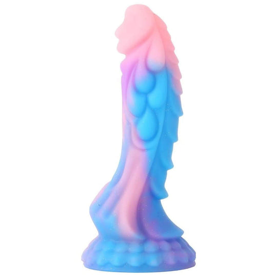 Dragon dildo imukupilla