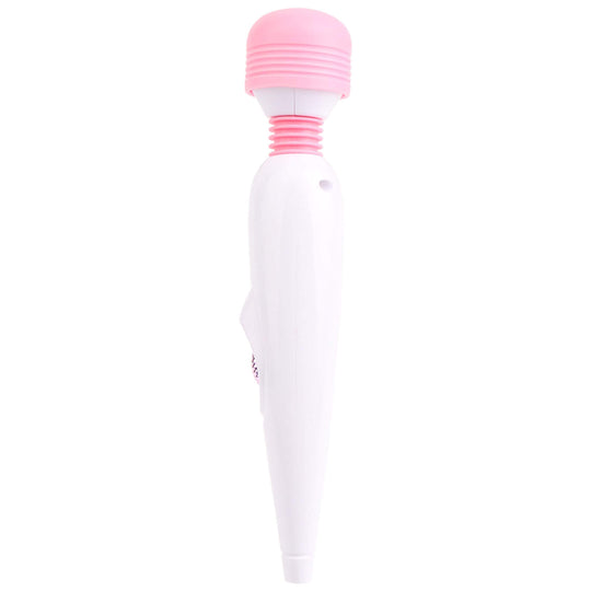 Magic Wand portaattomalla säädöllä, ladattava
