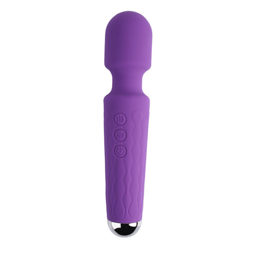 Huippukiva Deluxe Wand ladattava vibraattori