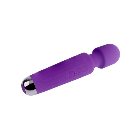 Huippukiva Deluxe Wand ladattava vibraattori