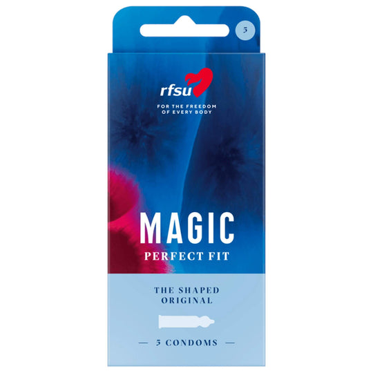 RFSU Magic -kondomi