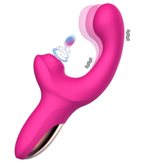 Triplavibraattori