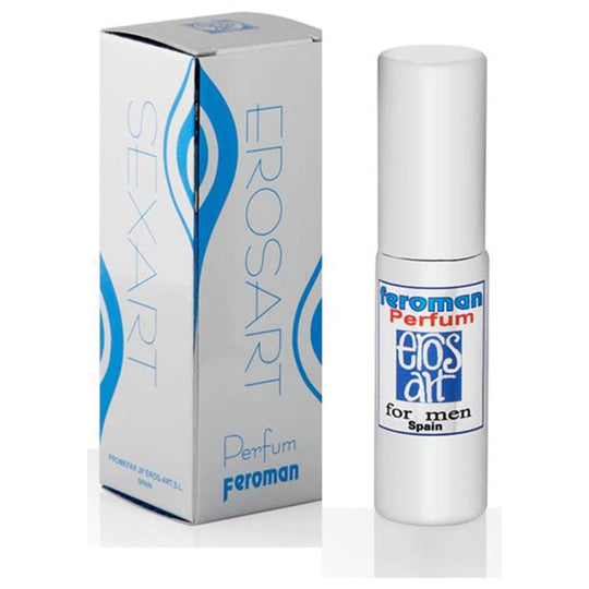 Feroman - feronomi hajuvesi miehille 20 ml