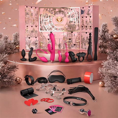 Intoyou Luxury joulukalenteri 2026