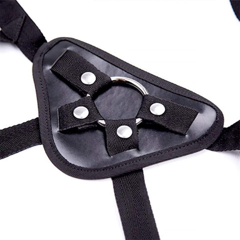 Alex - säädettävä strap-on vyö