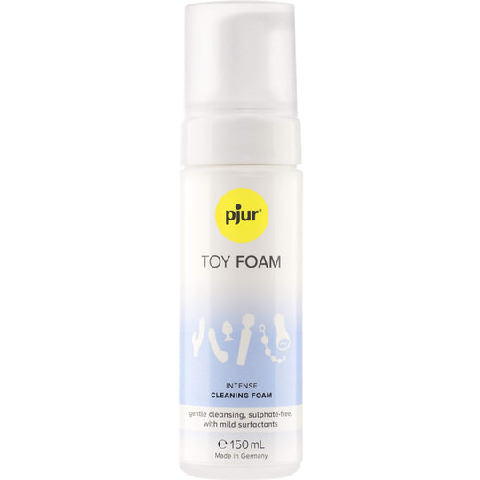 Pjur Toy Foam puhdistusvaahto 150 ml