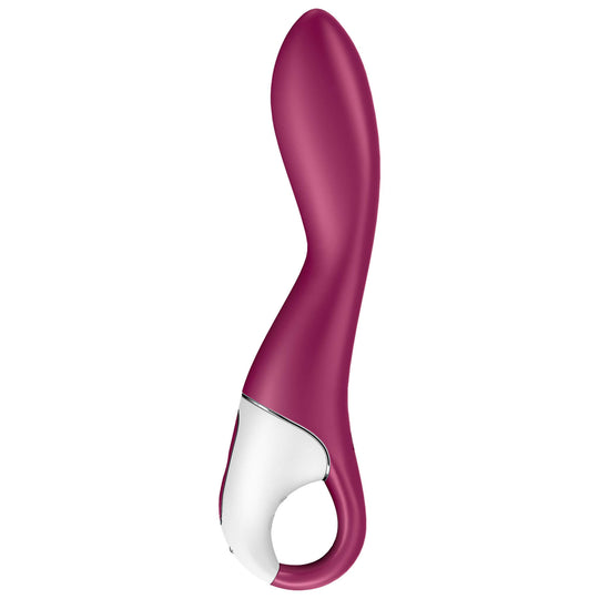 Satisfyer Heated Thrill Connect App Lämpövibraattori