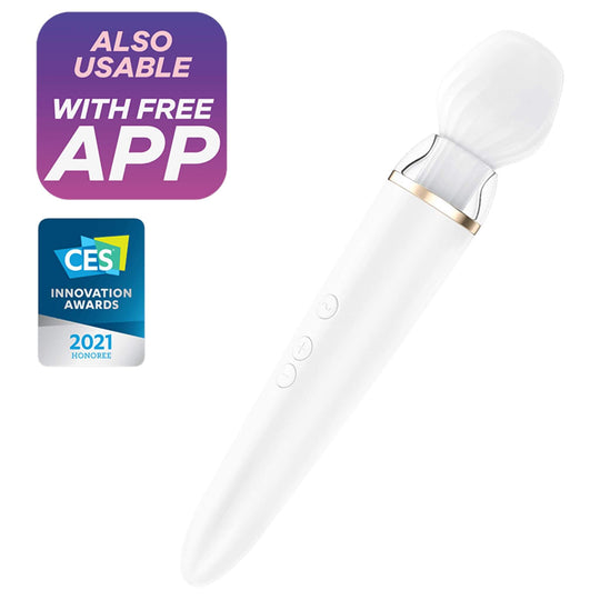 Satisfyer Double Wand-er