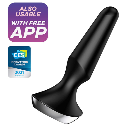 Satisfyer Plug-ilicious 2