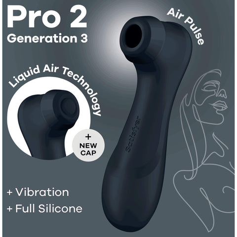 Satisfyer Pro 2 Generation 3