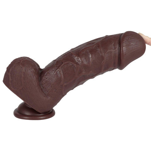 Kulli - dildo imukupilla