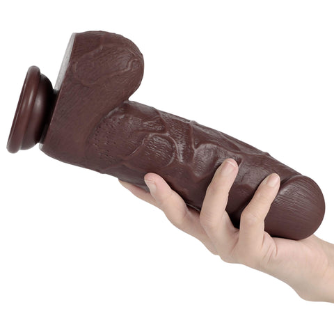 Kulli - dildo imukupilla