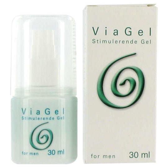 ViaGel - Stimulantti miehille