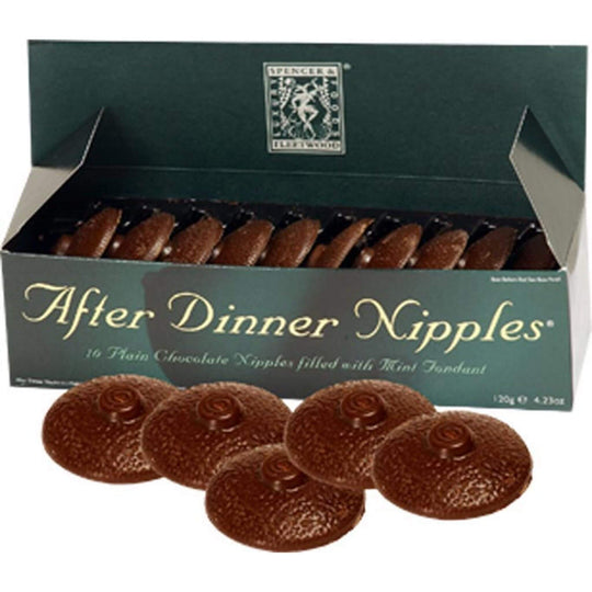 After Dinner - Minttusuklaanännit