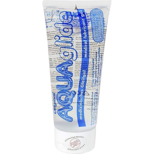 Aquaglide - liukugeeli 200ml