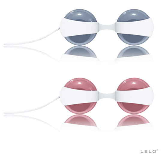 Lelo Luna Pleasure Bead System -geishakuulat