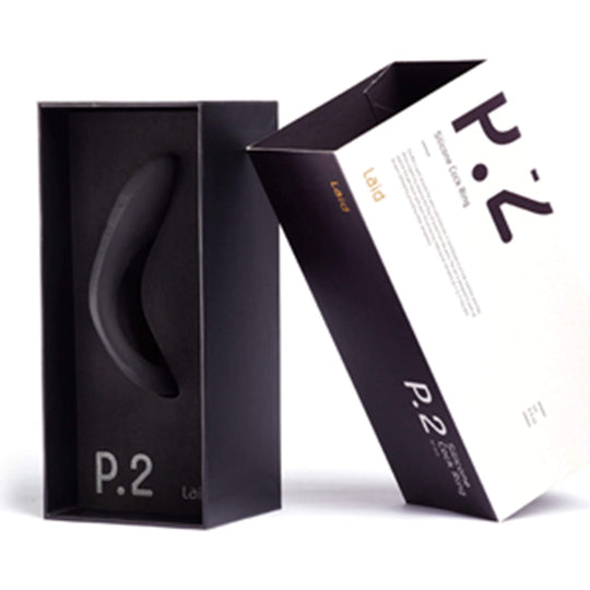 Laid P.2 -penisrengas 47 mm, musta