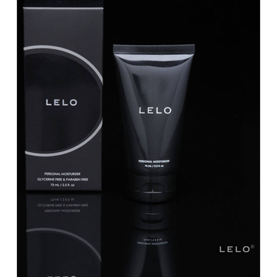 Lelo Personal Moisturizer, tuubi