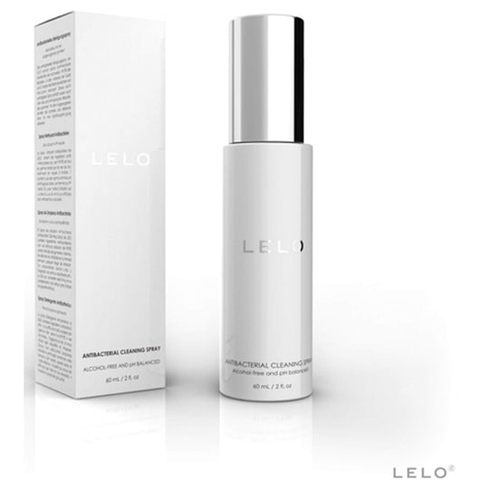 Lelo - Antibakteerinen puhdistusaine 60 ml